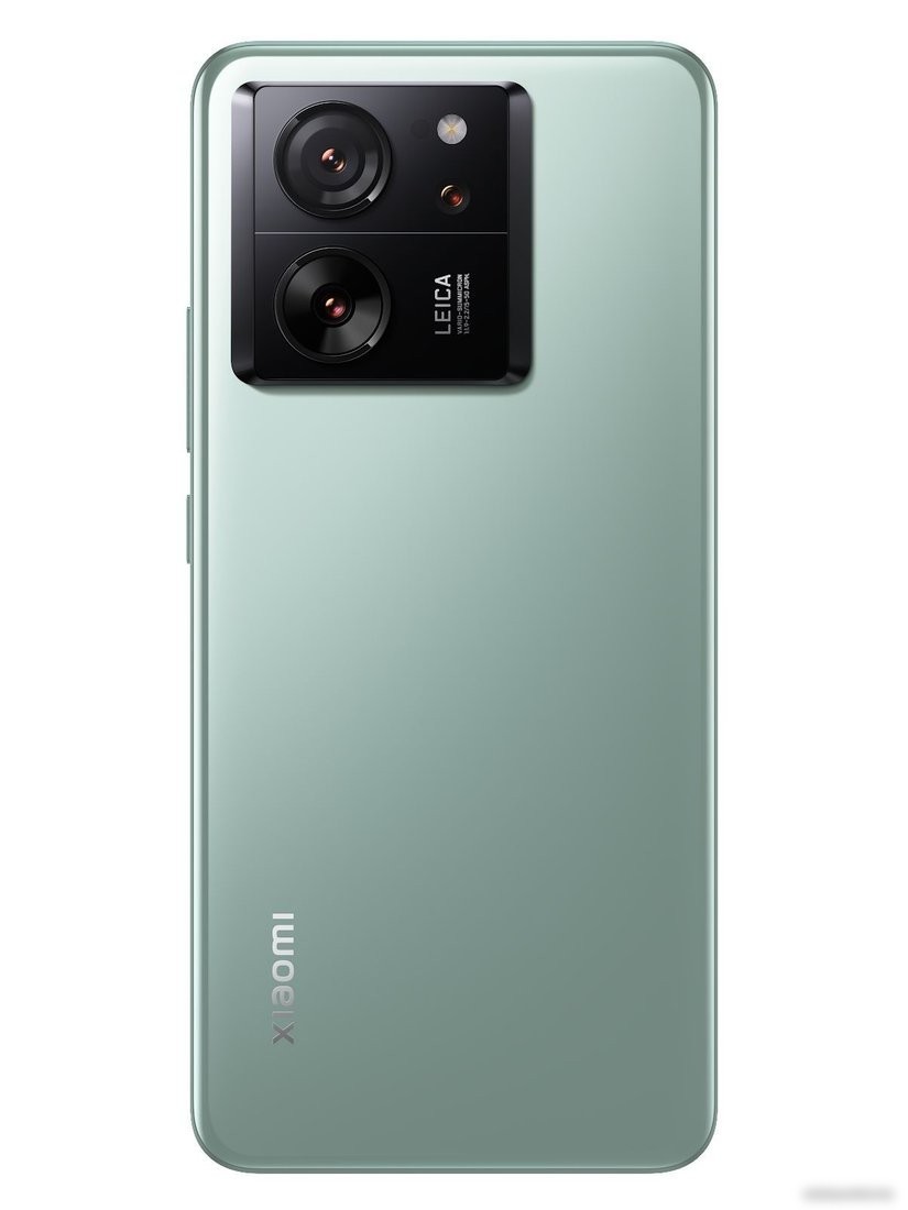 Телефон Xiaomi 13T Pro 12GB/512GB международная версия (зеленый луг)