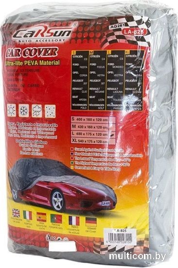 Тент на автомобиль Sipl Carsun AG261A (XL)