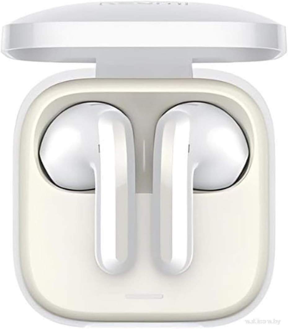 Наушники Xiaomi Redmi Buds 6 Active M2344E1 (белый, международная версия)