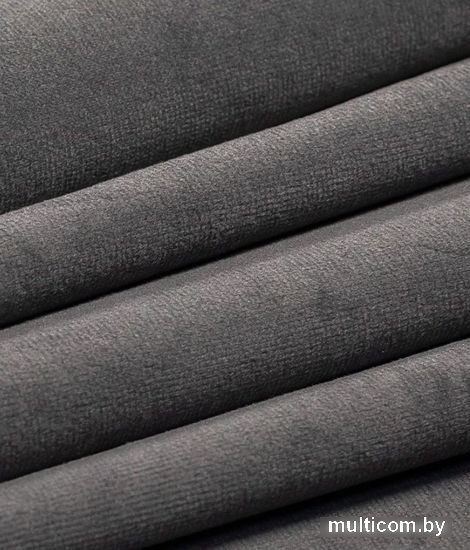 Штора Legrand Велюр 2x2.6 м 58116387 (серо-голубой)