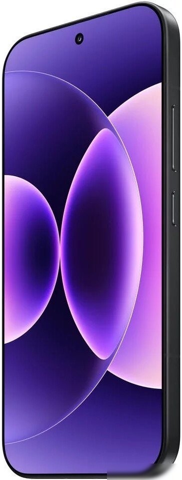 Телефон Xiaomi 17 12GB/512GB международная версия (черный)