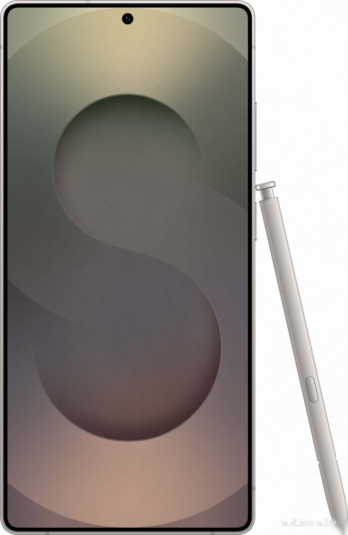 Телефон Samsung Galaxy S25 Ultra SM-S938B 12GB/256GB (зеленый титан)