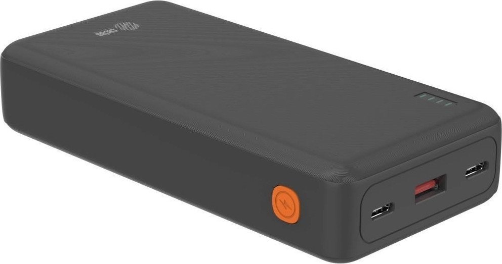 Внешний аккумулятор CACTUS CS-PBFSDA-20000 20000mAh (черный)