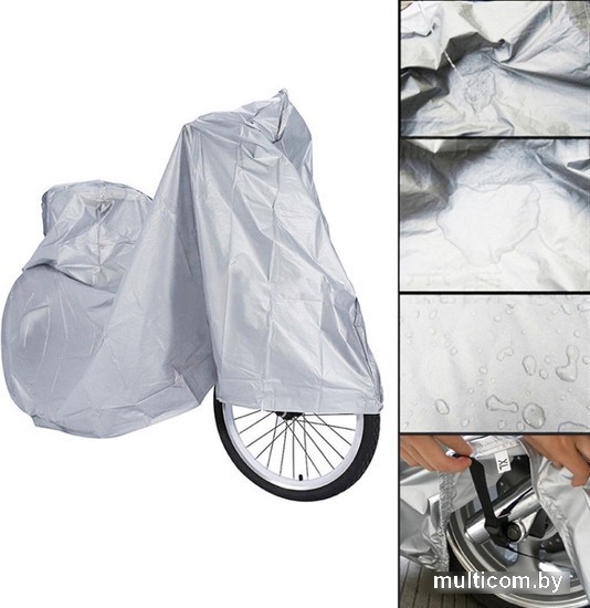 Чехол для мотоцикла без кофра Frost Guard CMS5410DB