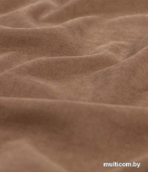 Штора Legrand Канвас 1.5x2.6 м 58117218 (орех)