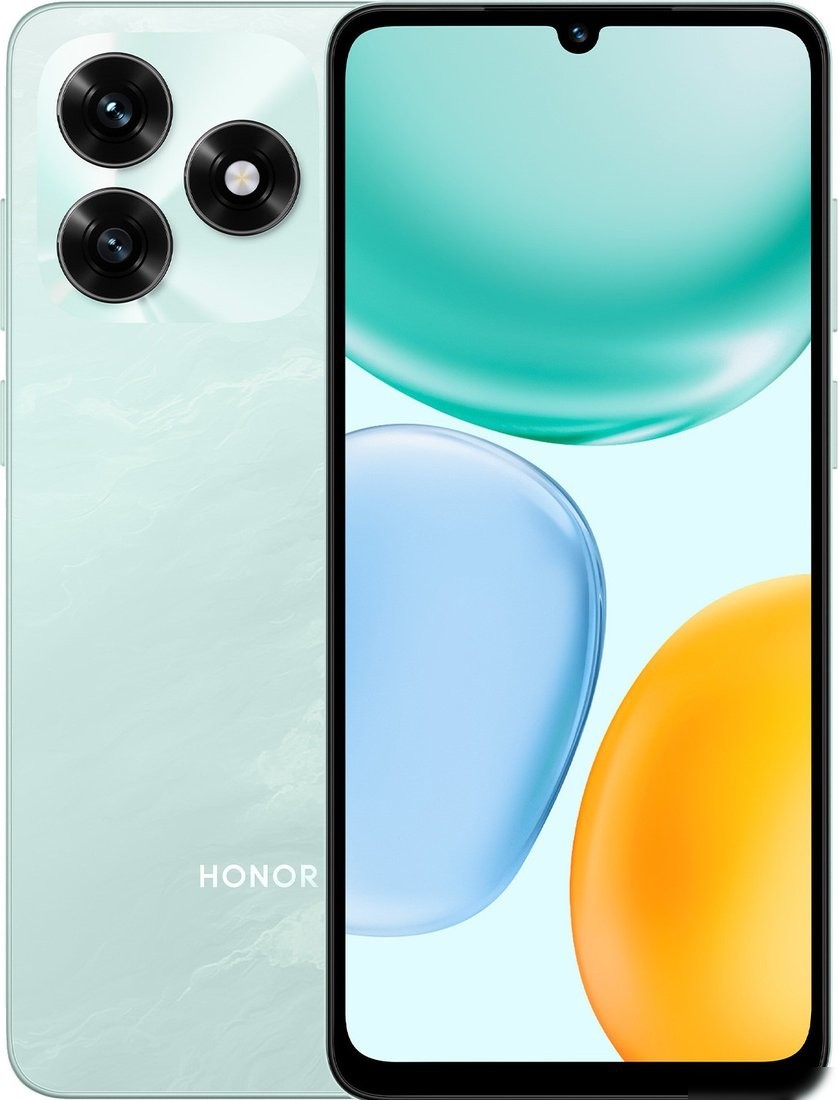 Телефон HONOR X5c 4GB/64GB международная версия (бирюзовый)