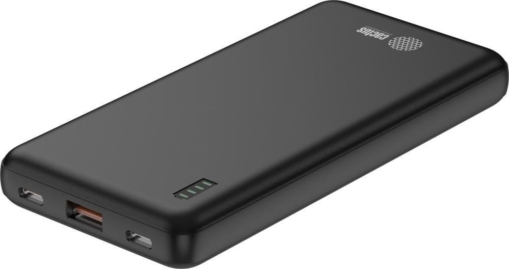 Внешний аккумулятор CACTUS CS-PBFSAA-10000 10000mAh (черный)