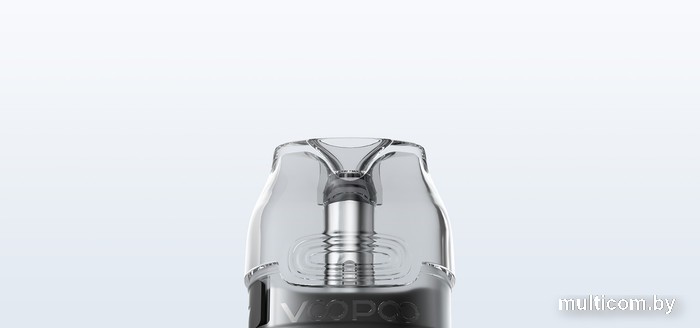 Стартовый набор VooPoo VMATE Pro (3 мл, space gray)