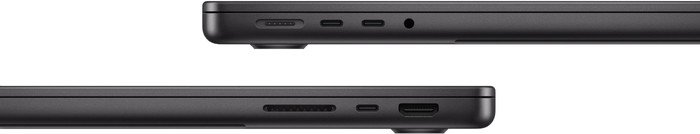 Ноутбук Apple Macbook Pro 14.2" M3 Max 2023 MRX53