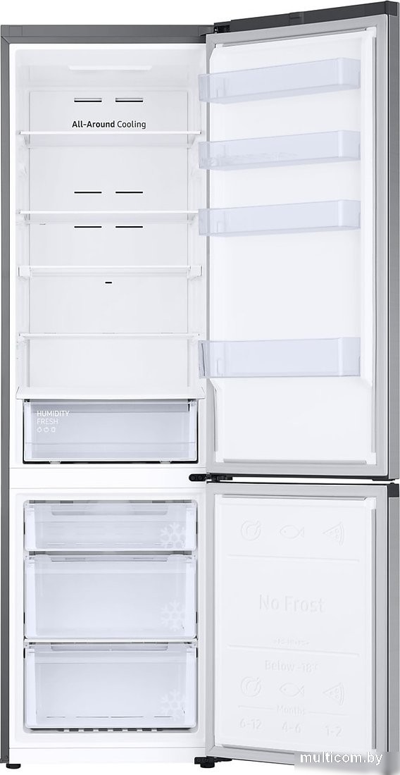 Холодильник Samsung RB38C671DSA/EF