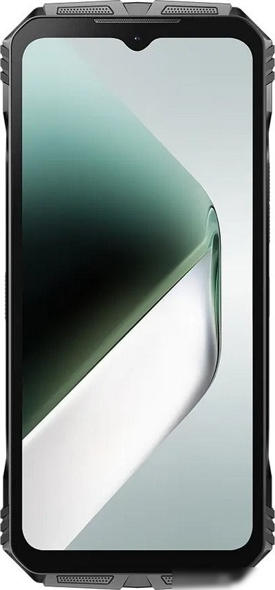 Телефон Doogee S Cyber Pro 12GB/512GB (черный/серебристый)