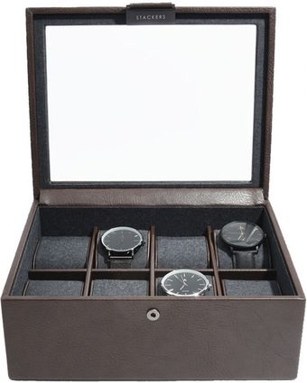 Шкатулка для часов Stackers 75400