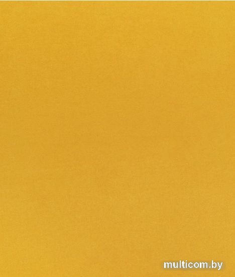 Штора Legrand Канвас 1.5x2.6 м 58117014 (желтый)