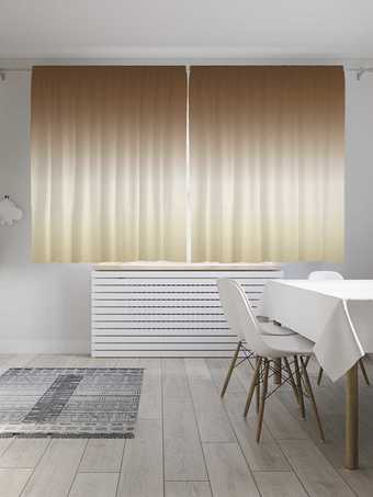 Комплект штор JoyArty Пустыня красок 1.45x1.8 м pox_8496_145x180 (2 шт)