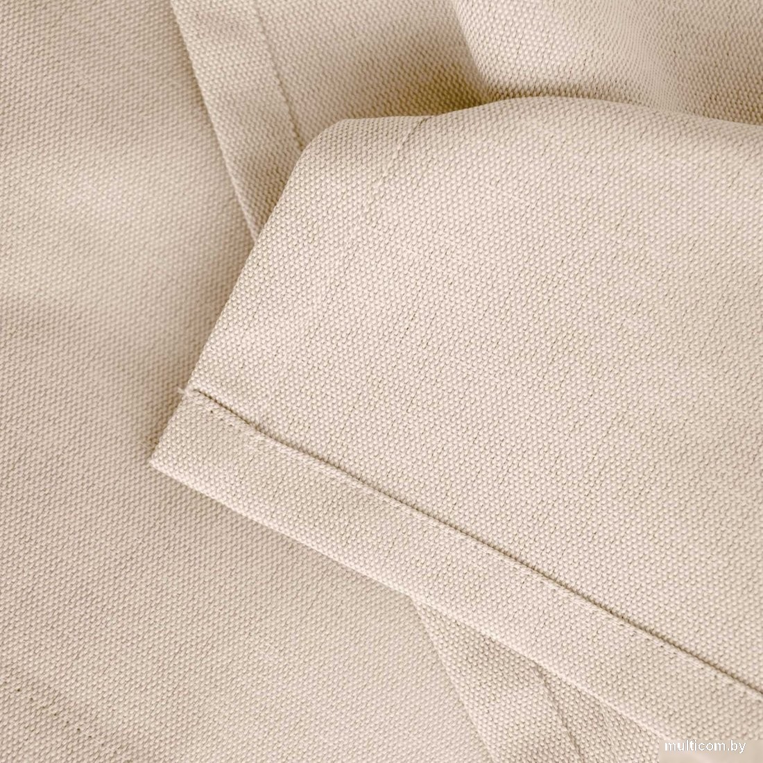 Штора Волшебная ночь Рогожка 200x270 779399 (жемчуг)