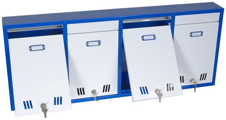 Почтовый ящик Меткон ЯПС-4