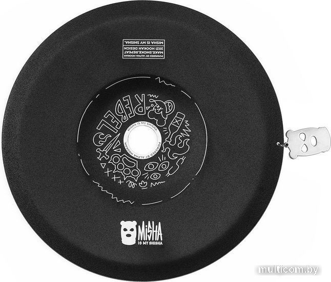 Кальян без колбы Misha Revolt Hero Flash