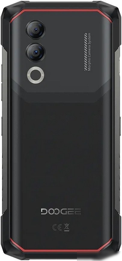 Телефон Doogee Blade 20 Turbo 8GB/256GB (черный)