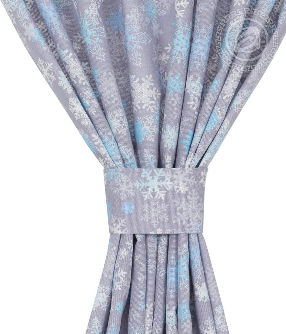 АртПостель Льдинка для кухни с подхватом Ш.145.180