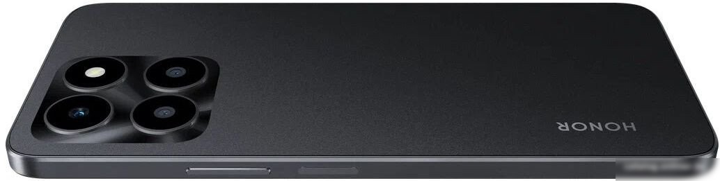 Телефон HONOR X6a 4GB/128GB международная версия (полночный черный)