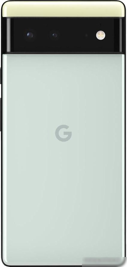 Телефон Google Pixel 6 8GB/128GB (мятный)