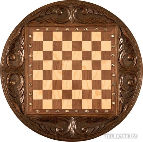 Шахматы Haleyan Круг Света kh165-5 (в ларце)