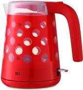 Электрический чайник BQ KT1713P (красный)