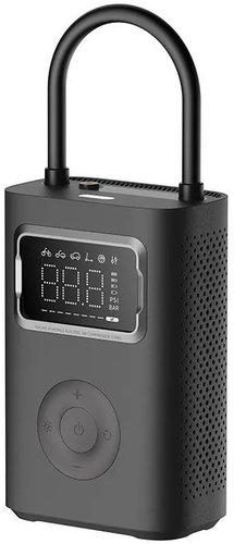 Автомобильный компрессор Xiaomi Portable Electric Air Compressor 2 Pro BHR9099GL (международная версия)