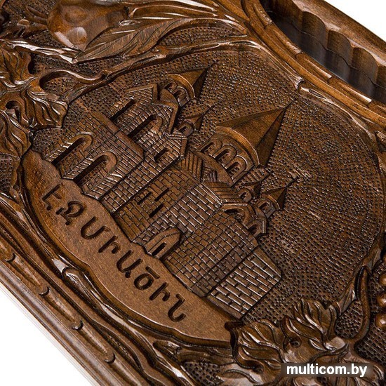 Шахматы/нарды Haleyan Эчмиадзин kh032-6