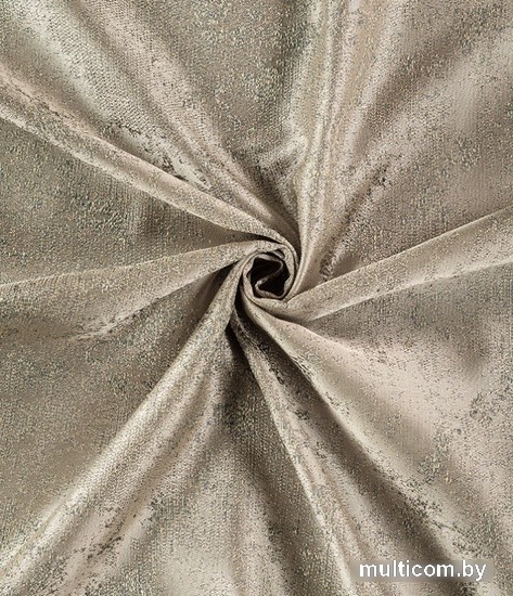 Штора Legrand Аллюр 1.8x2.6 м (серо-золотой)