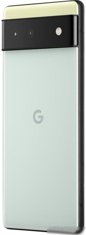 Телефон Google Pixel 6 8GB/128GB (мятный)