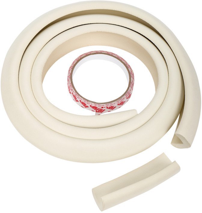 Защитная лента на углы Halsa HLS-S-109W