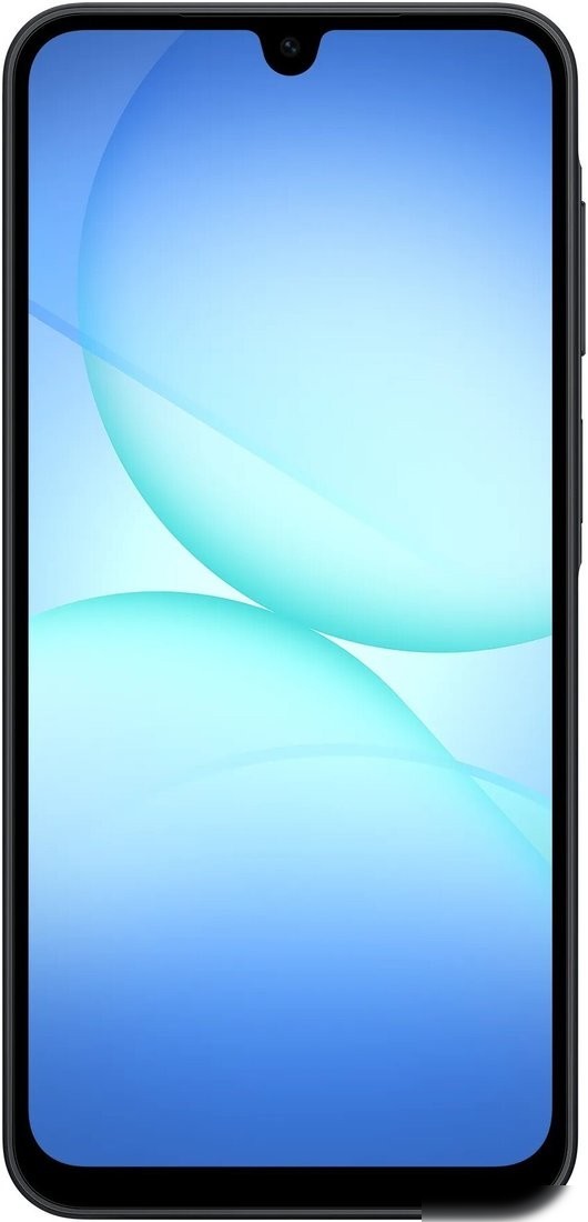 Телефон Samsung Galaxy A17 4G SM-A175F 6GB/128GB (черный)