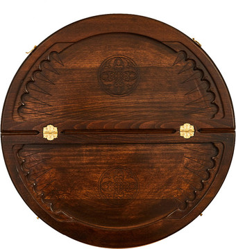 Шахматы/шашки/нарды Ustyan Гаянэ 2 GU103-6