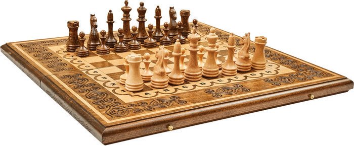 Шахматы/шашки/нарды Mkhitaryan Аида DM108-5