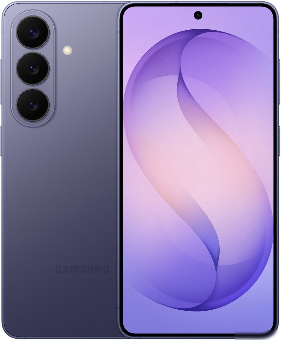 Телефон Samsung Galaxy S26 SM-S942B 12GB/512GB (лавандовый)