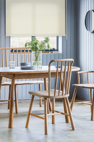 Рулонные шторы Эскар 37x170 (бежевый лен)