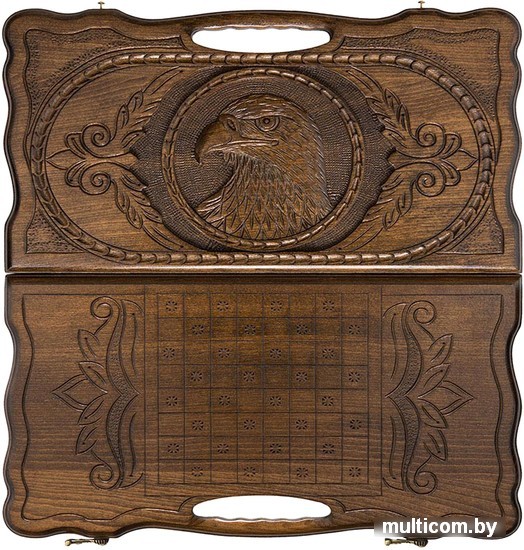 Шашки/нарды Haleyan Орел kh003-4