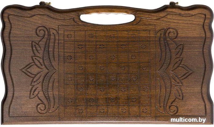 Шашки/нарды Haleyan Орел kh003-4