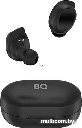 Наушники BQ BHS-05 (черный)