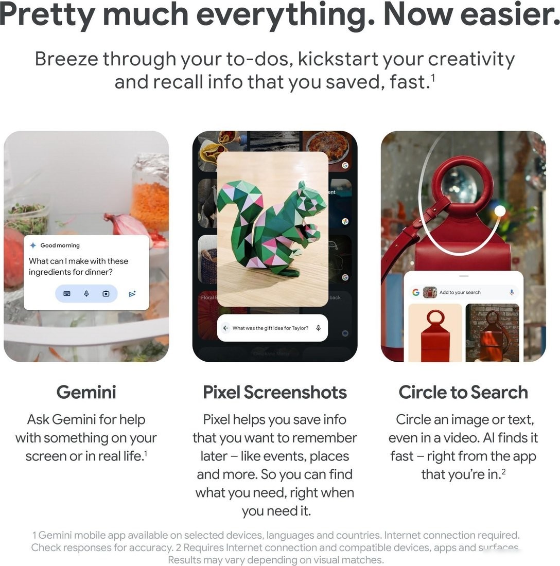 Телефон Google Pixel 9 Pro 16GB/128GB (лесной орех)