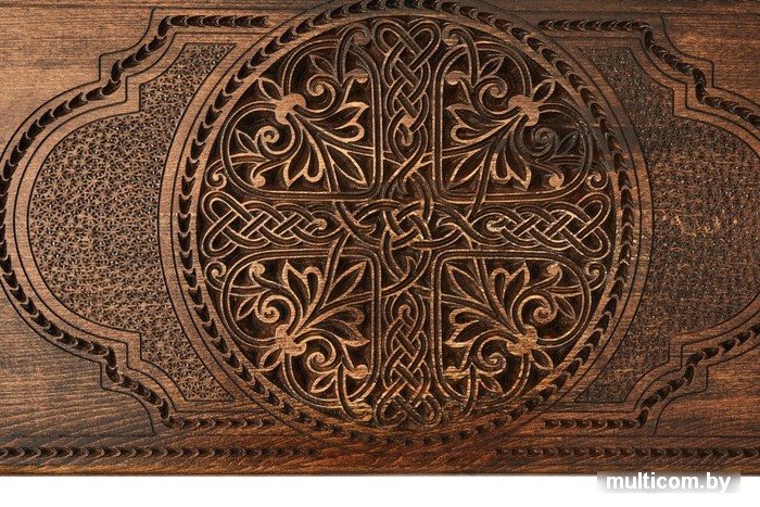 Шахматы/нарды Mkhitaryan Армянский узор 2 DM032