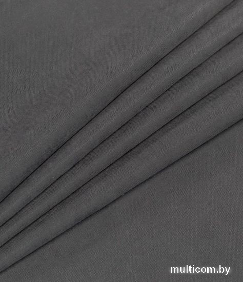 Штора Legrand Канвас 2x2.6 м 58118744 (уголь)