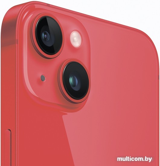 Смартфон Apple iPhone 14 256GB (PRODUCT)RED