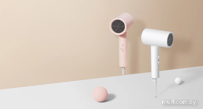 Фен Xiaomi Compact Hair Dryer H101 CMJ04LXEU (китайская версия, розовый)