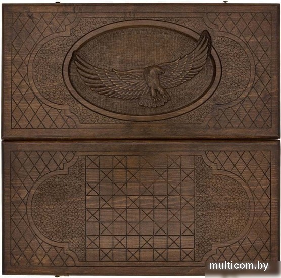 Шашки/нарды Ustyan Орел-3 GU046