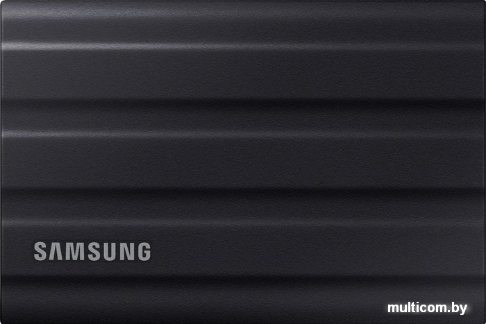 Внешний накопитель Samsung T7 Shield 2TB (черный)