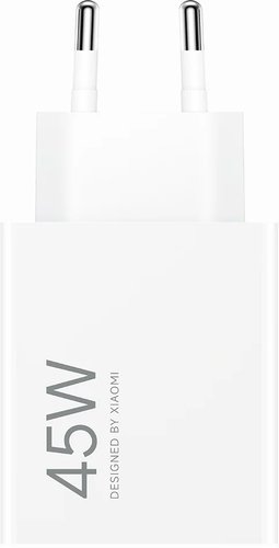 Сетевое зарядное Xiaomi 45W Turbo Charging Power Adapter MDY-17-EF BHR07SLEU (международная версия)