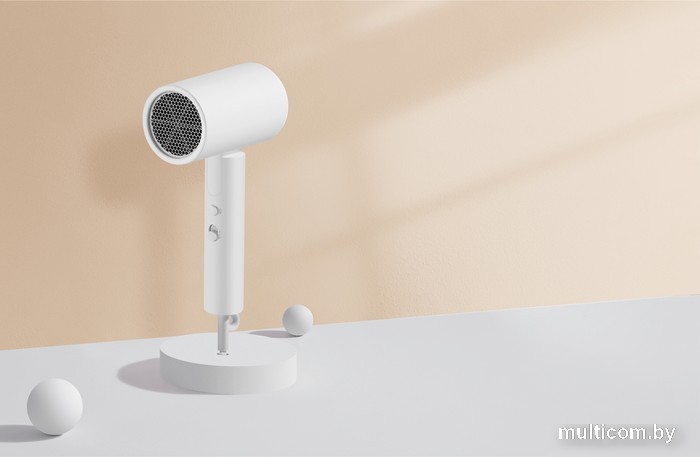 Фен Xiaomi Compact Hair Dryer H101 CMJ04LXEU (китайская версия, розовый)