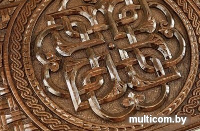 Шашки/нарды Haleyan Армянский узор 13 kh066-6